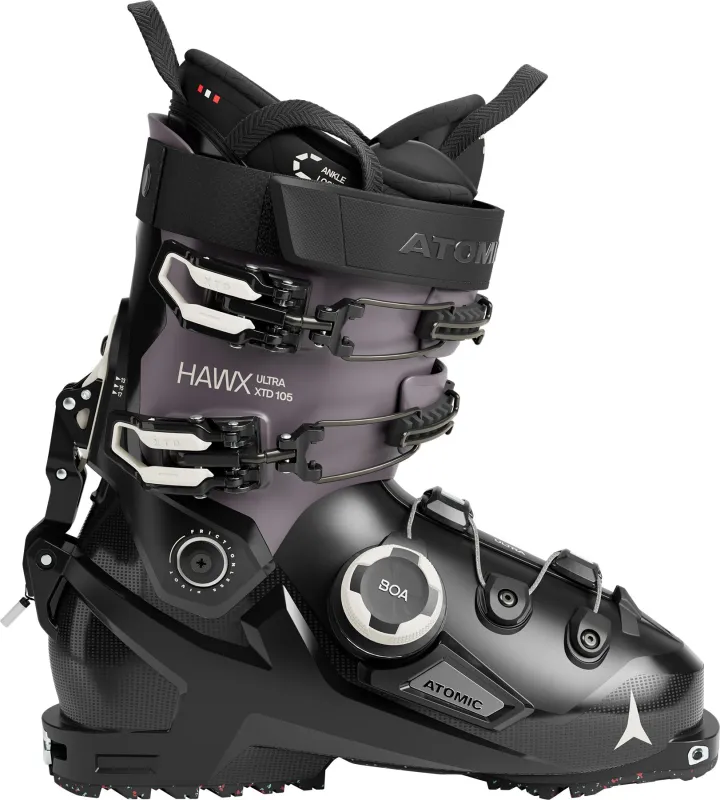 Hawx Ultra XTD 105 BOA Ski Boots - Women's|-|Bottes de ski Hawx Ultra XTD 105 BOA - Femme sold by Altitude Sports