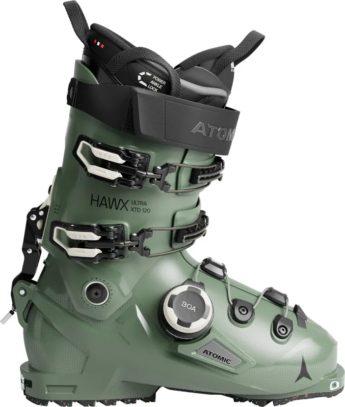 Hawx Ultra XTD 120 BOA Ski Boots|-|Bottes de ski Hawx Ultra XTD 120 BOA sold by Altitude Sports