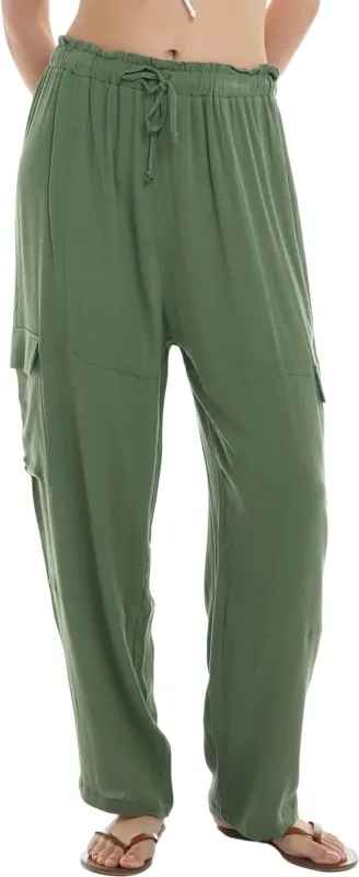 Trudy Cover-Up Pants - Women's|-|Pantalon de plage Trudy - Femme sold by Altitude Sports