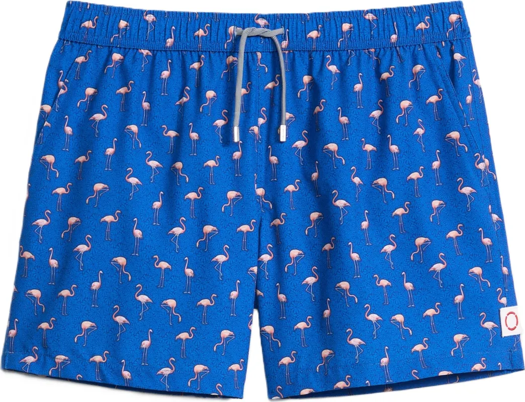 Classic Volley Swim Short with Mesh Brief 6.5" - Men's|-|Short de bain classique Volley avec slip en maille 6,5 pouces - Homme sold by Altitude Sports