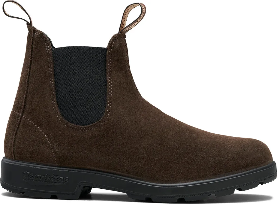 2410 - Original  Brown Suede Boot - Unisex|-|2410 - Bottes en suède brun Originale - Unisexe sold by Altitude Sports