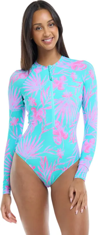 Sloane Azores One-Piece Swimsuit - Women's|-|Maillot de bain une pièce Azores Sloane - Femme sold by Altitude Sports