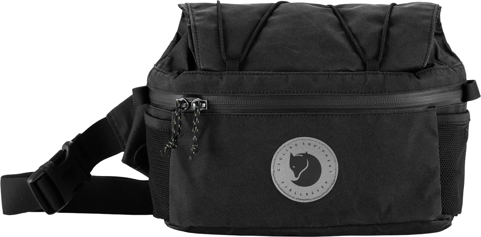Hoja Expandable Hip Pack 4.5L|-|Sac de taille extensible Hoja 4.5L made by Fjallraven
