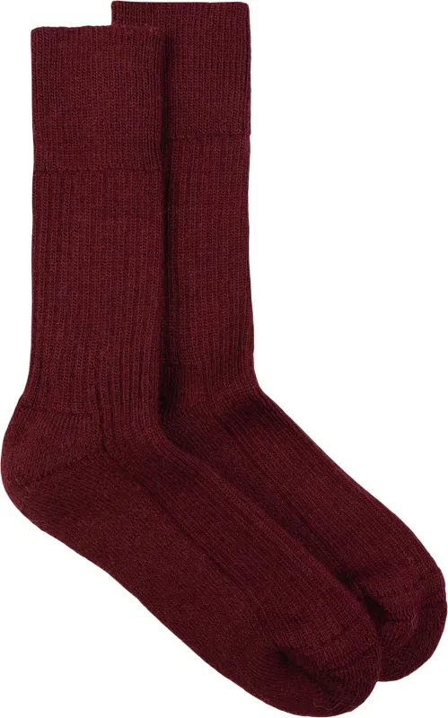 Ridded Sock - Unisex|-|Chaussettes Ridded - Unisexe sold by Altitude Sports