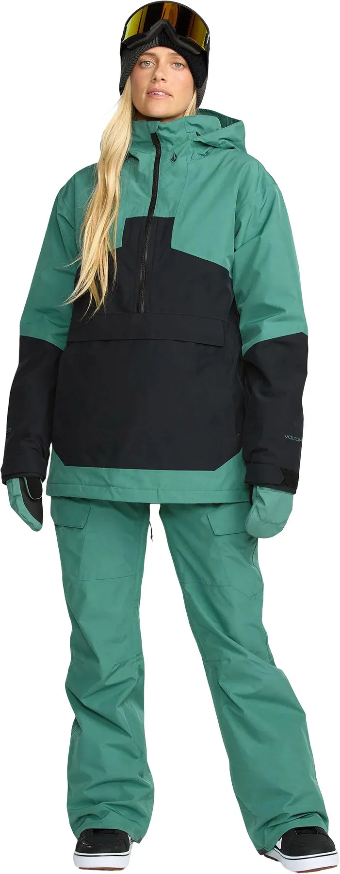 Fern Insulated GORE-TEX Pullover Jacket - Women's|-|Manteau isolé GORE-TEX Fern - Femme sold by Altitude Sports product image thumbnail 3