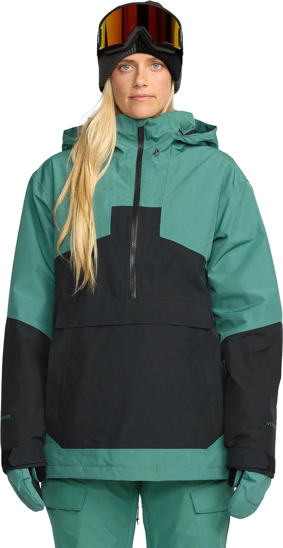 Fern Insulated GORE-TEX Pullover Jacket - Women's|-|Manteau isolé GORE-TEX Fern - Femme sold by Altitude Sports