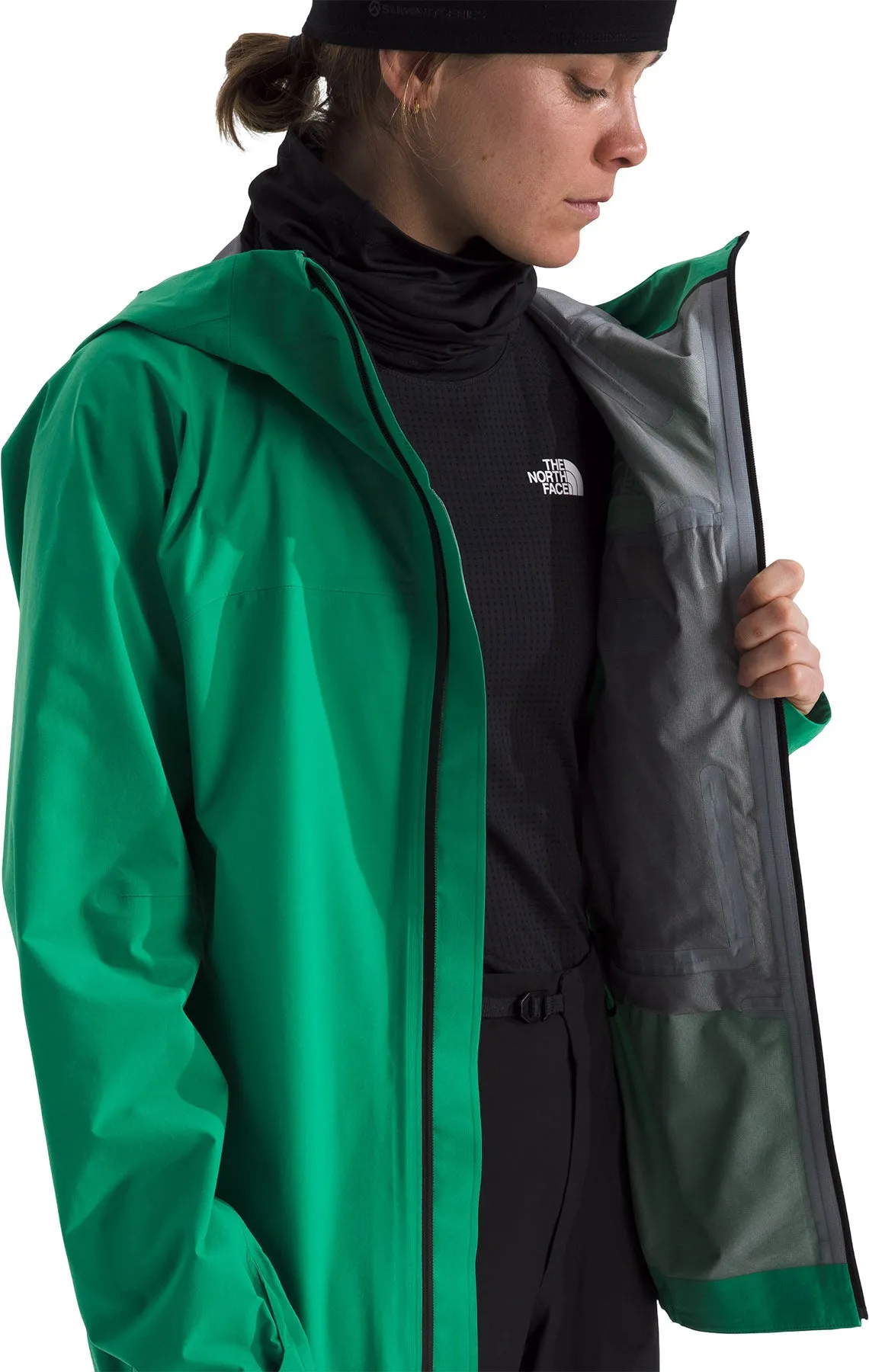 Summit Torre Egger FUTURELIGHT Lightweight Jacket - Women's|-|Manteau légèr Summit Torre Egger FUTURELIGHT - Femme sold by Altitude Sports product image thumbnail 2
