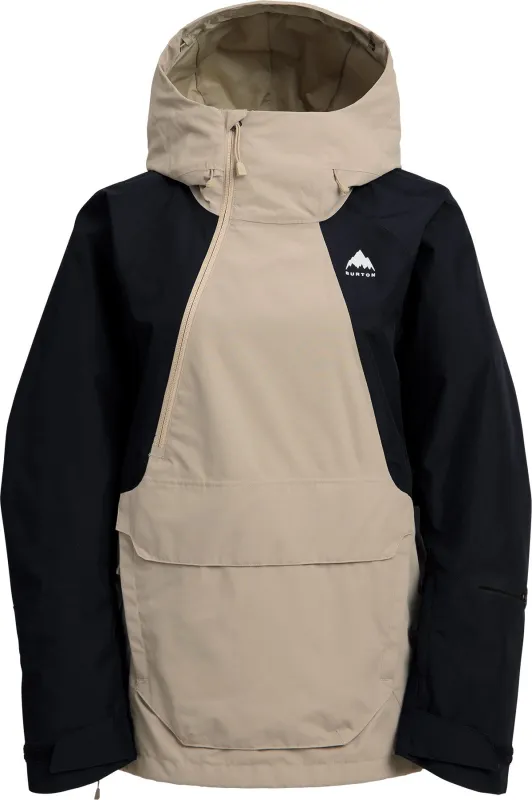 Reserve 2 Layer Relaxed Anorak Jacket - Women's|-|Manteau anorak décontractée 2 couches Reserve - Femme sold by Altitude Sports