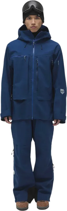 Crista 3 Layer Ski Jacket - Men's|-|Manteau de ski 3 couches Crista - Homme sold by Altitude Sports