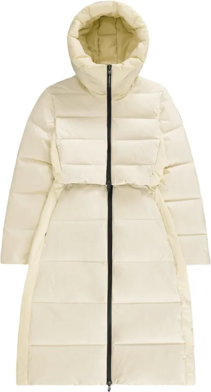 Ira Two-Piece Long Puffer Jacket - Women's|-|Manteau longue en duvet deux pièces Ira - Femme sold by Altitude Sports