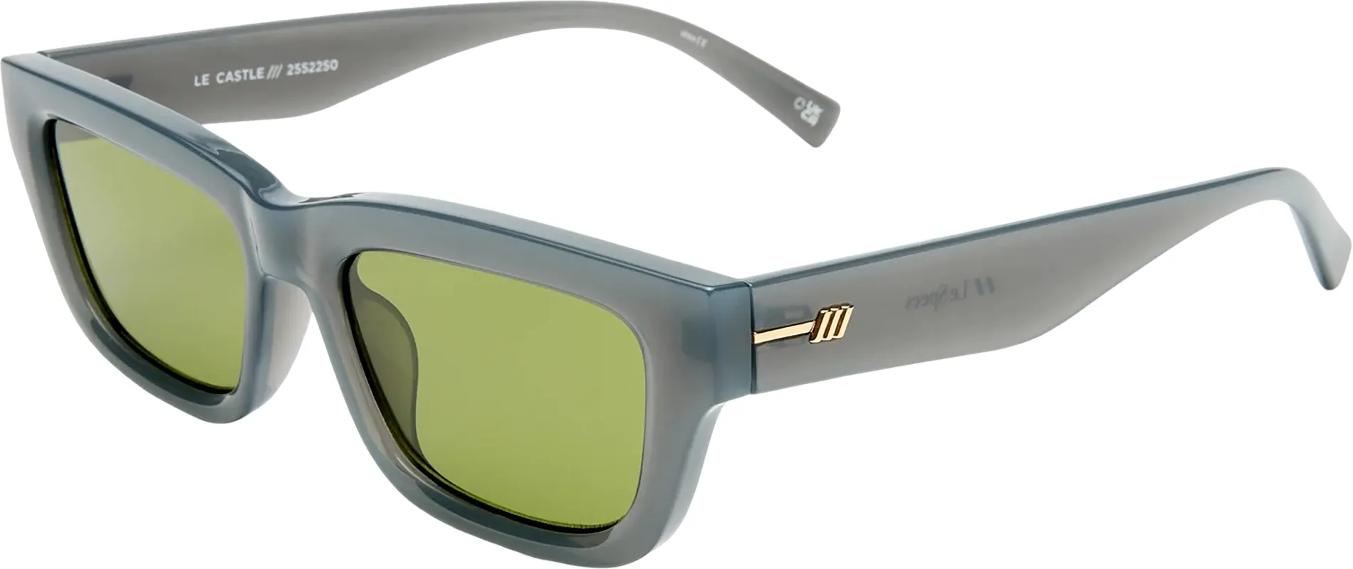 Le Castle Sunglasses - Unisex|-|Lunettes de soleil Le Castle - Unisexe sold by Altitude Sports