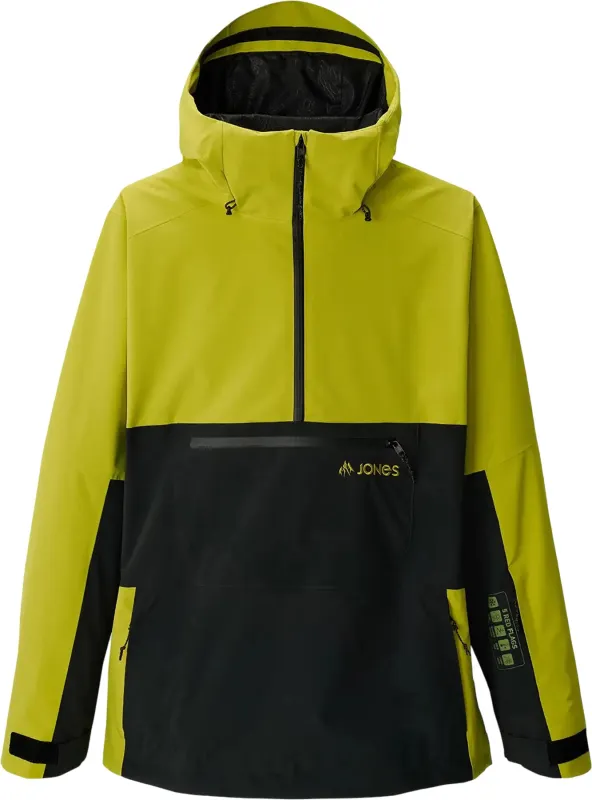 MTN Surf Recycled Anorak - Men's|-|Anorak recyclé MTN Surf - Homme made by Altitude Sports