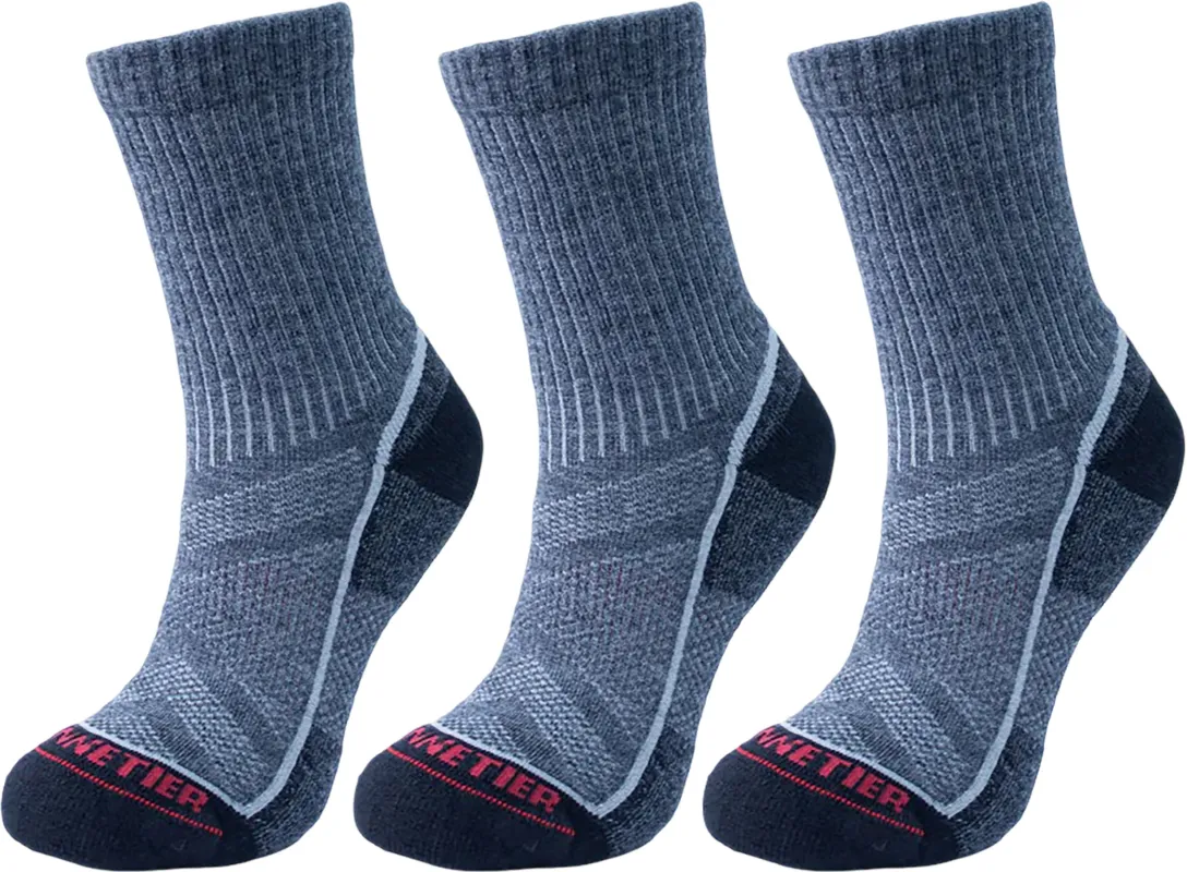 Aventurier Socks - 3 pairs - Unisex|-|Chausettes Aventurier - 3 paires - Unisexe sold by Altitude Sports
