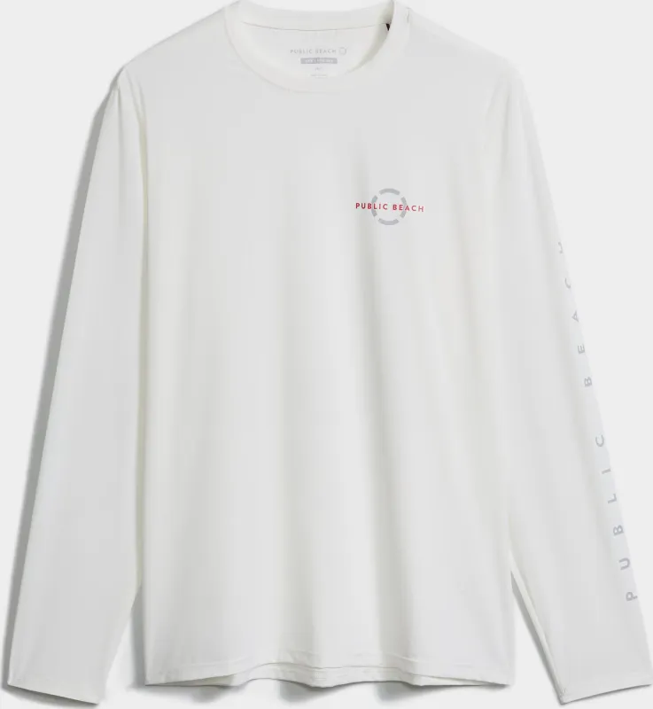 Long Sleeve Rashguard - Boys|-|Maillot de surf à manches longues - Garçon sold by Altitude Sports