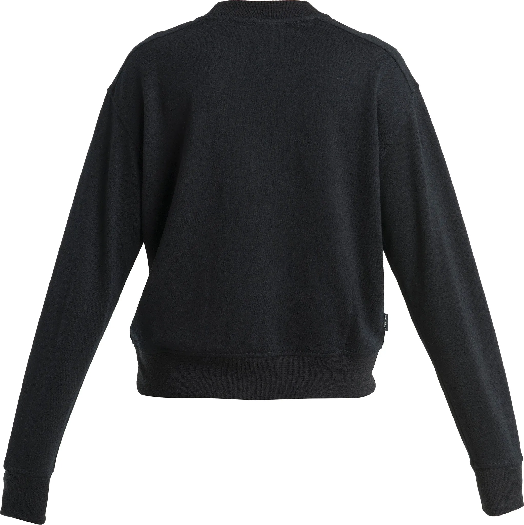 200 Crush II Merino Blend Long Sleeve Sweatshirt - Women's|-|Chandail en molleton à manches longues en mélange de mérinos 200 Crush II - Femme sold by Altitude Sports product image thumbnail 2