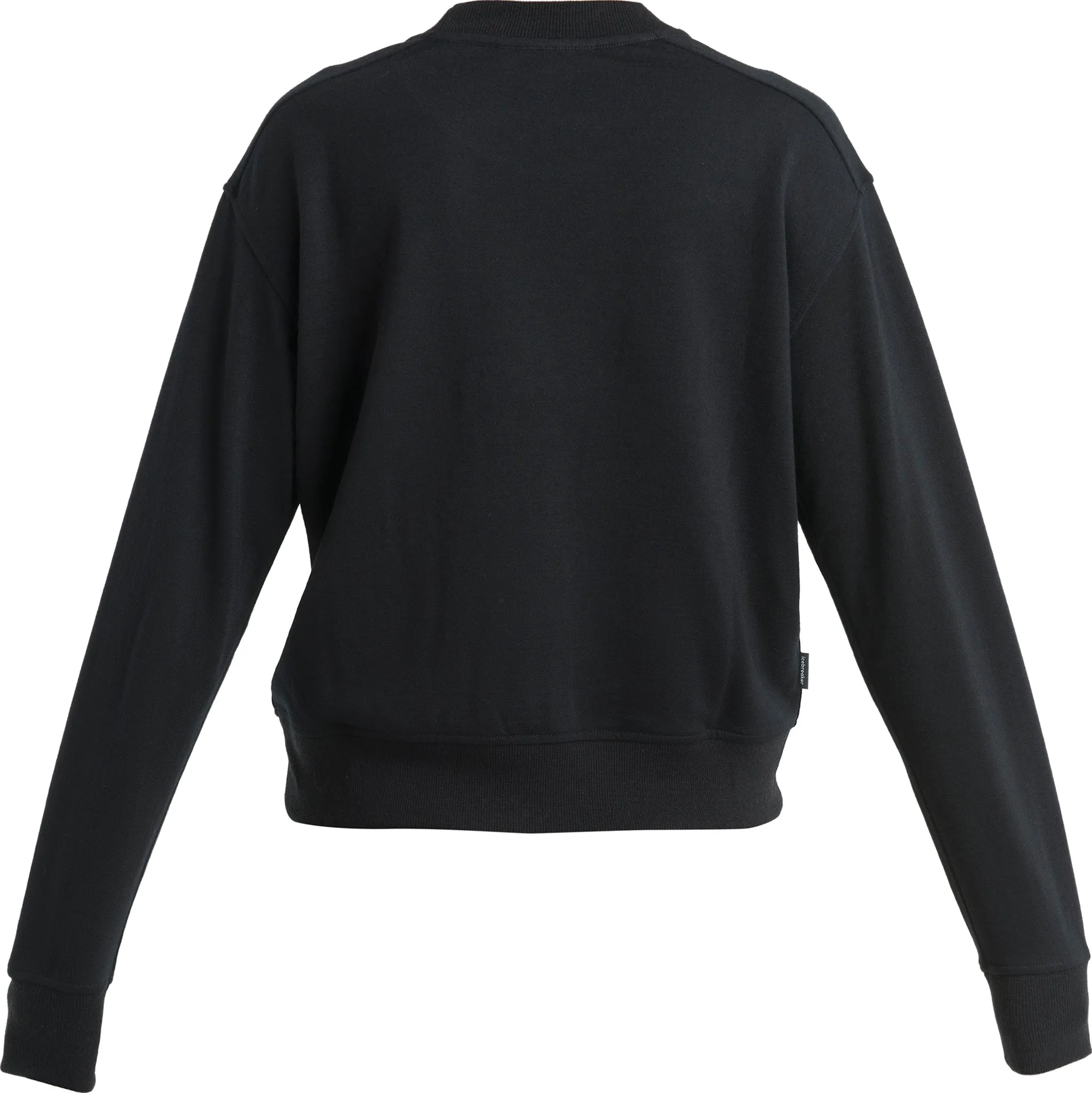 200 Crush II Merino Blend Long Sleeve Sweatshirt - Women's|-|Chandail en molleton à manches longues en mélange de mérinos 200 Crush II - Femme sold by Altitude Sports product image thumbnail 3