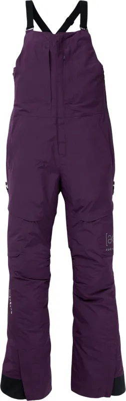 [ak] Kimmy GORE-TEX 2L Bib Pants (Tall) - Women's|-|Salopette (Long) [ak] Kimmy en GORE-TEX 2L - Femme sold by Altitude Sports