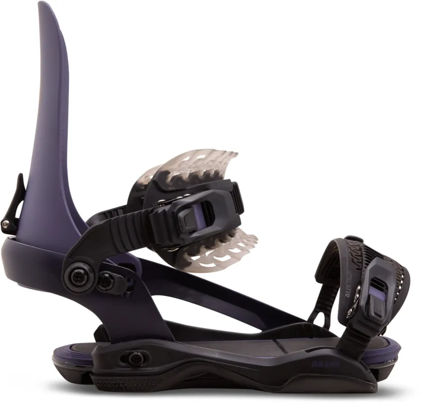 Brass AW Snowboard Bindings - Women's|-|Fixations de planche à neige Brass AW - Femme made by Altitude Sports