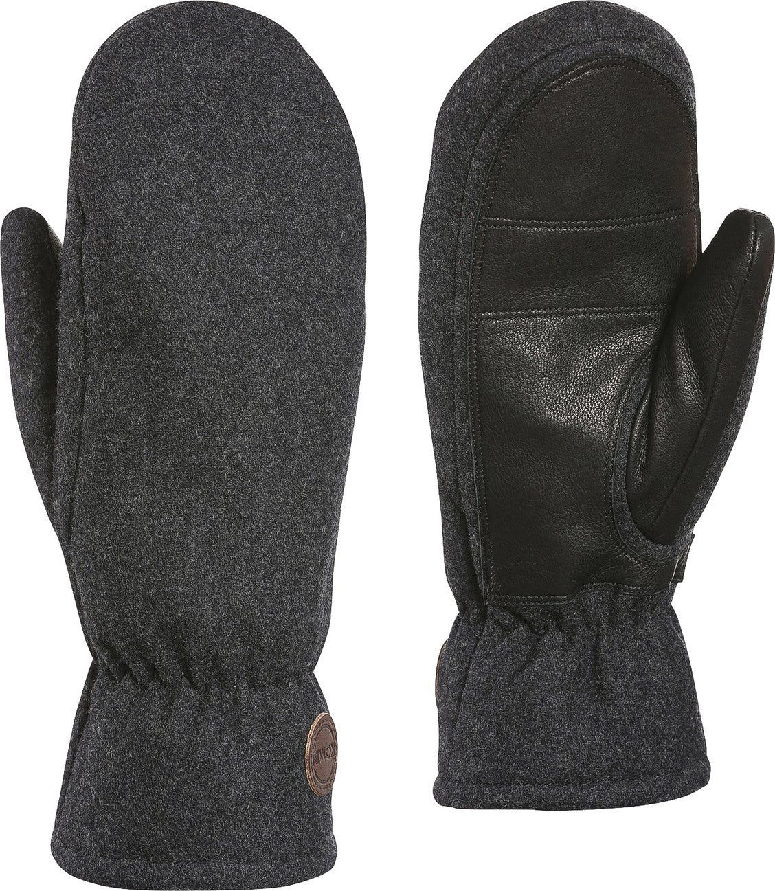 Women's The Timber Mitt - Black|-|Mitaines The Timber - Noir Femme sold by Altitude Sports