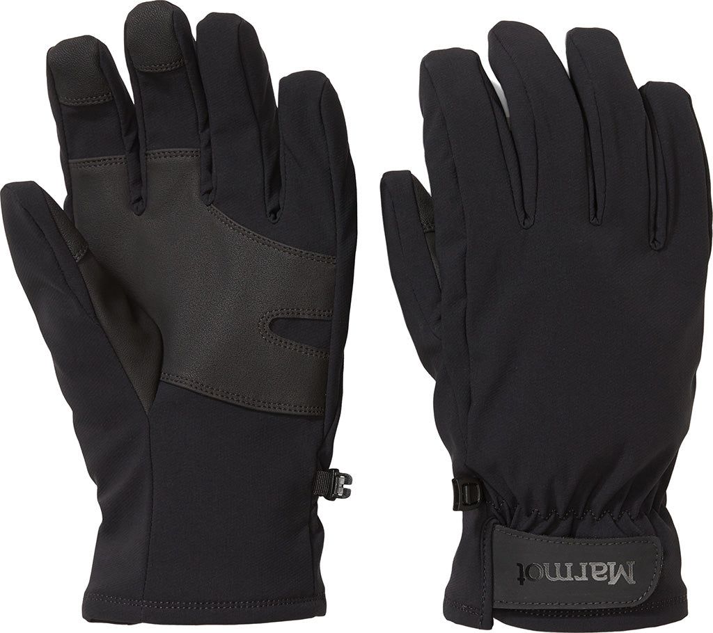 Slydda Softshell Glove - Women's|-|Gant softshell de Slydda - Femme sold by Altitude Sports