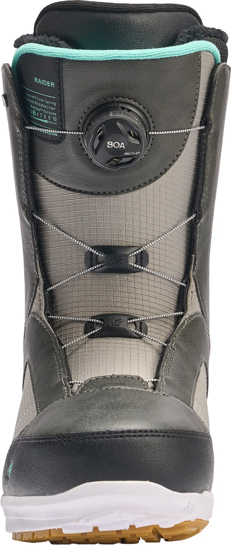 Raider Snowboard Boots - Men's|-|Bottes de planche à neige Raider - Homme sold by Altitude Sports product image thumbnail 4