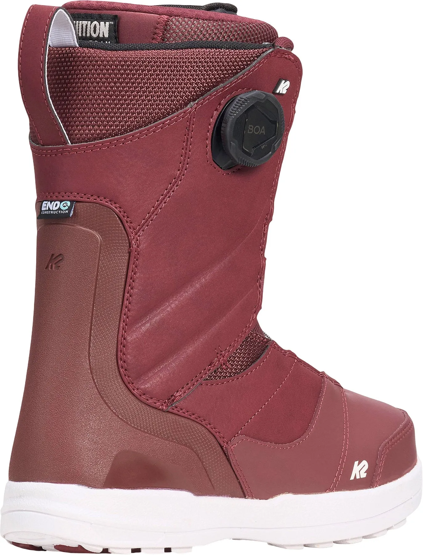 Contour Snowboard Boots - Women's|-|Bottes de planche à neige Contour - Femme sold by Altitude Sports product image thumbnail 2