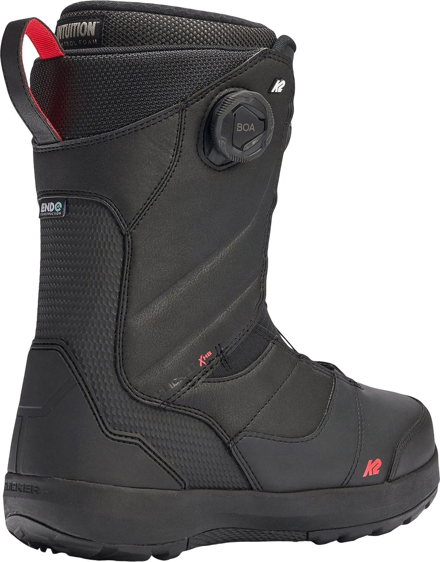 Maysis Clicker X HB Snowboard Boots - Men's|-|Bottes de planche à neige Maysis Clicker X HB - Homme sold by Altitude Sports product image thumbnail 2