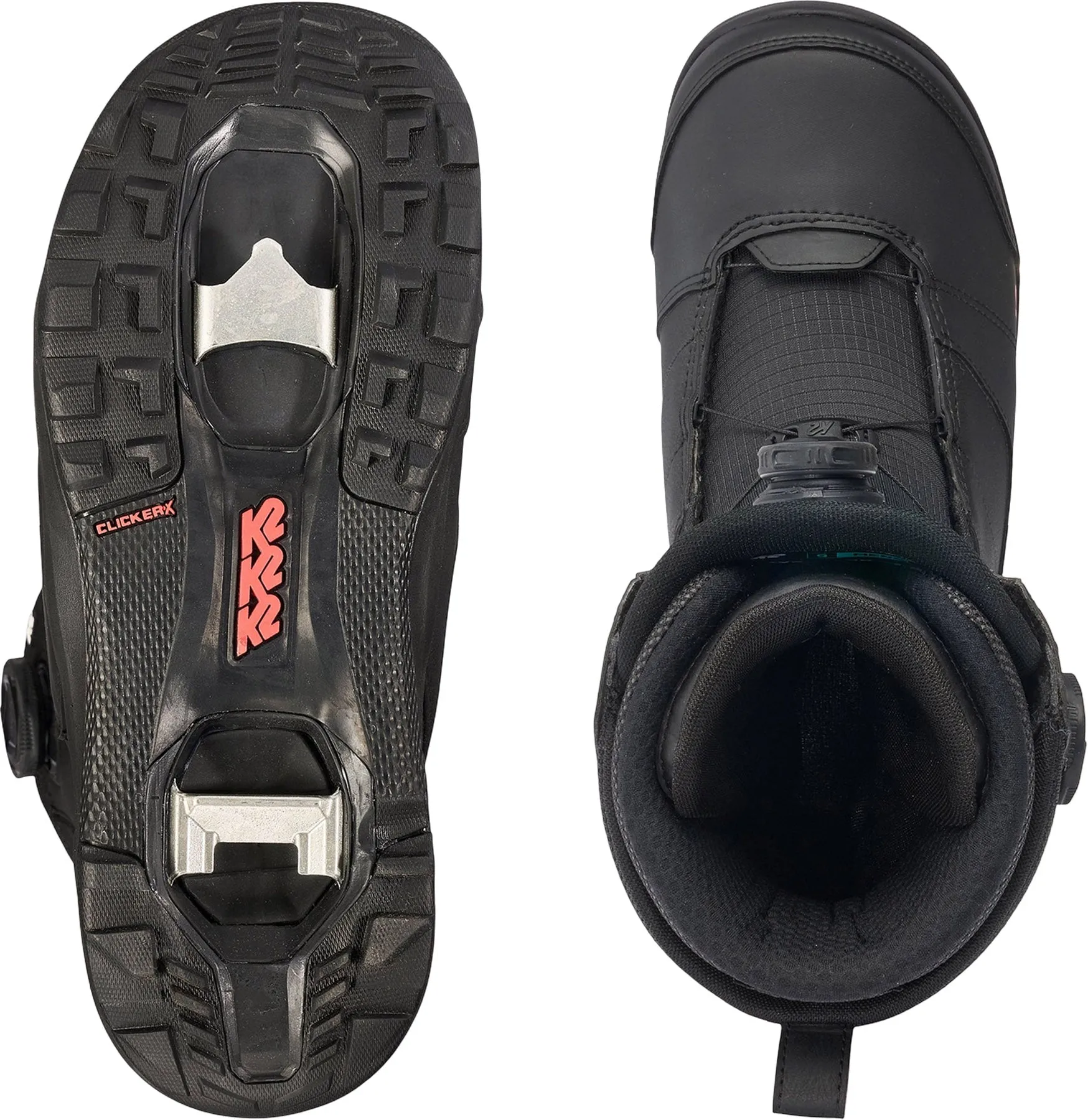 Maysis Clicker X HB Snowboard Boots - Men's|-|Bottes de planche à neige Maysis Clicker X HB - Homme sold by Altitude Sports product image thumbnail 4