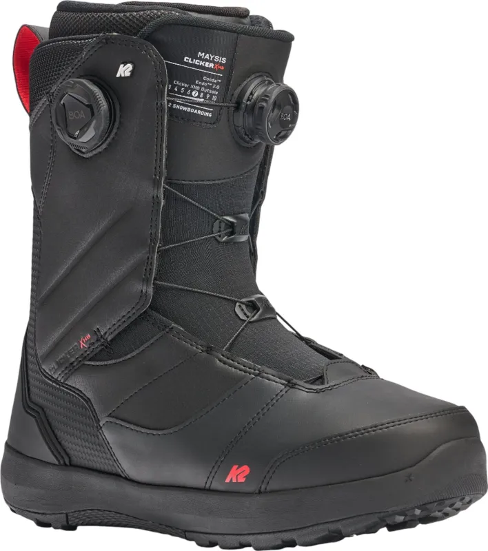 Maysis Clicker X HB Snowboard Boots - Men's|-|Bottes de planche à neige Maysis Clicker X HB - Homme sold by Altitude Sports