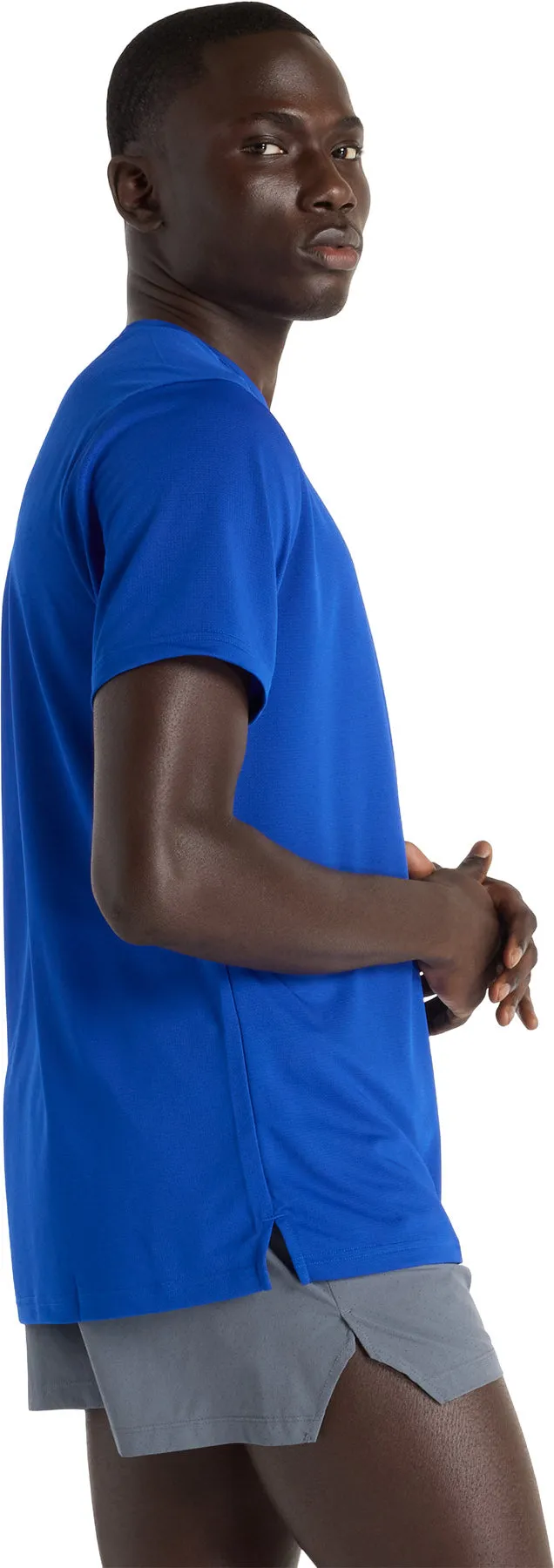 Sport Short Sleeve T-Shirt - Men's|-|T-shirt sport à manches courtes - Homme sold by Altitude Sports product image thumbnail 4