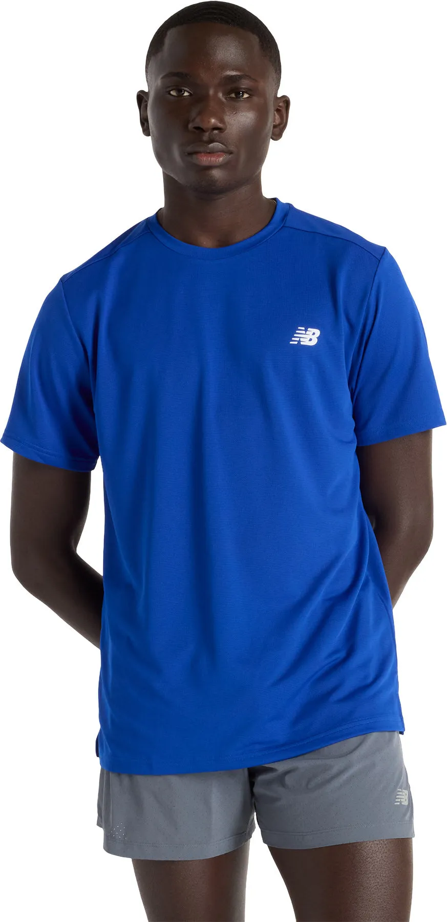 Sport Short Sleeve T-Shirt - Men's|-|T-shirt sport à manches courtes - Homme sold by Altitude Sports