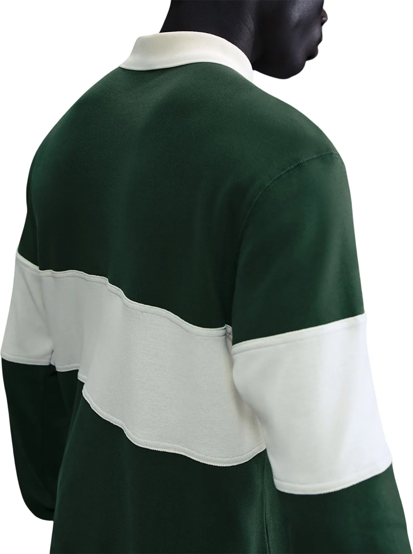 Heritage Tennis Long-Sleeve Polo - Men's|-|Polo à manches longues Heritage Tennis - Homme sold by Altitude Sports product image thumbnail 3