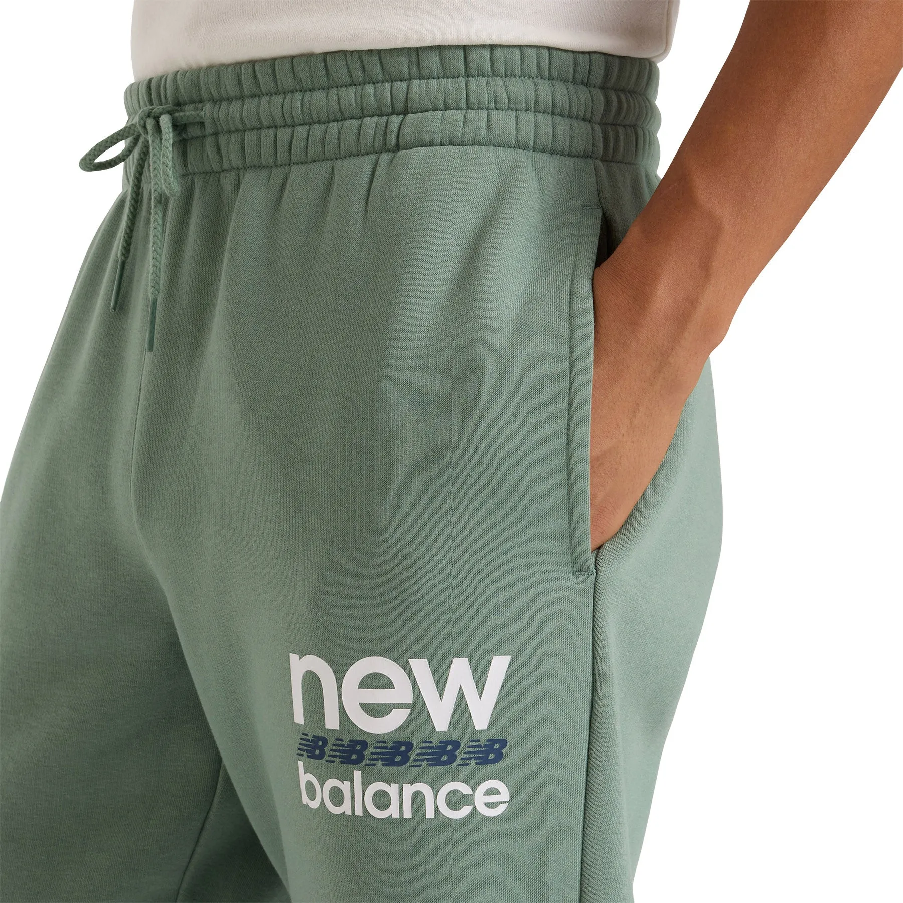 Sport Graphic Fleece Jogger - Men's|-|Pantalon de jogging en molleton Sport Graphic - Homme sold by Altitude Sports product image thumbnail 3