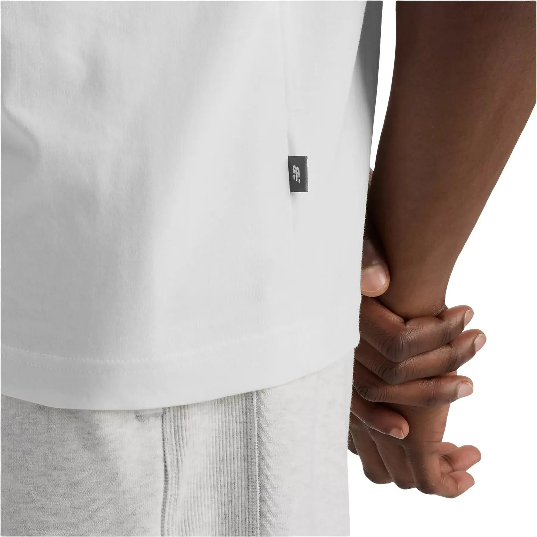 Center Multi Color Logo T-Shirt - Men's|-|T-shirt à logo multicolore Center - Homme sold by Altitude Sports product image thumbnail 5