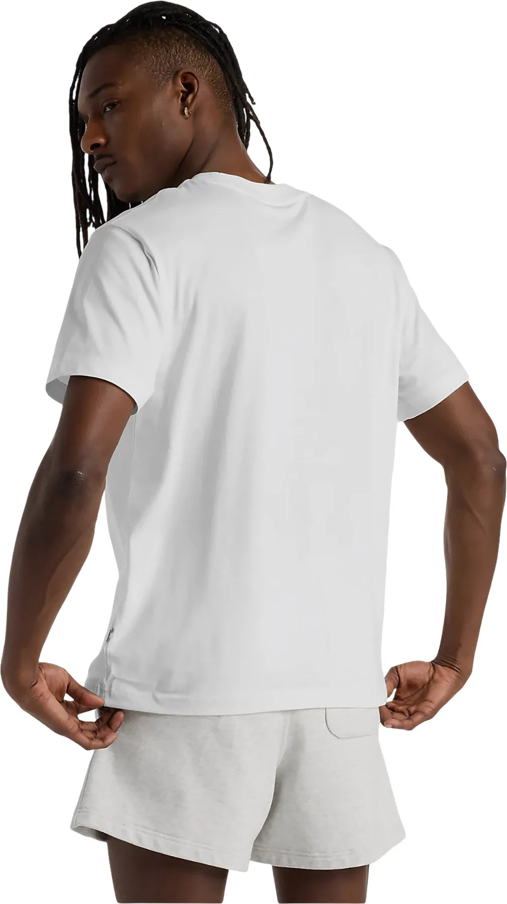 Center Multi Color Logo T-Shirt - Men's|-|T-shirt à logo multicolore Center - Homme sold by Altitude Sports product image thumbnail 2