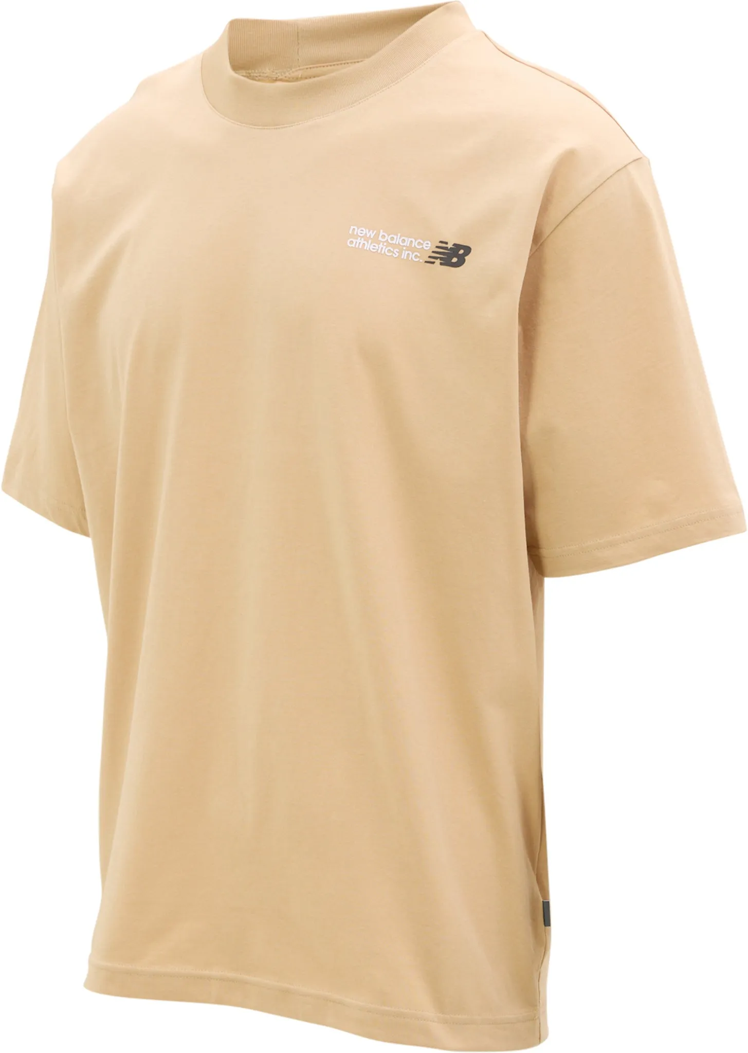 Tone Logo Oversized T-Shirt - Men's|-|T-shirt surdimensionné Tone Logo - Homme sold by Altitude Sports product image thumbnail 3