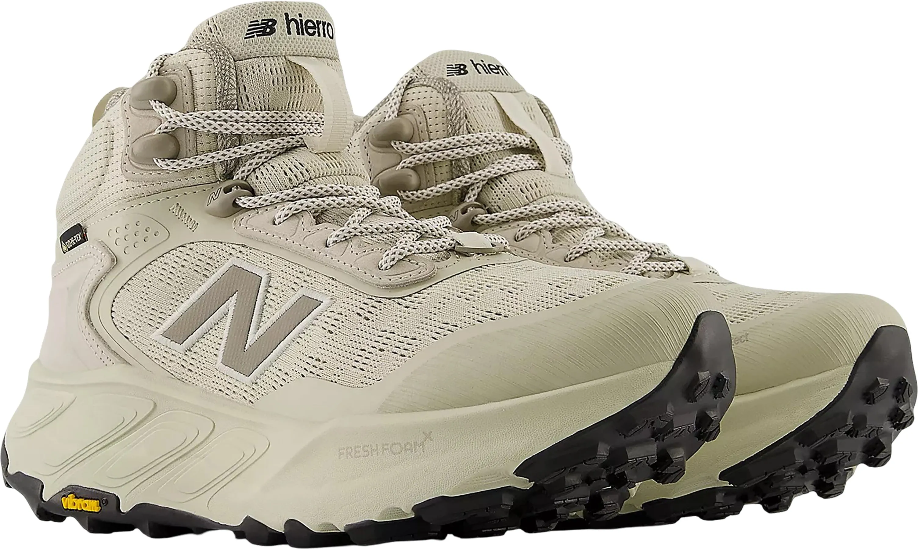 Fresh Foam X Hierro Mid GORE-TEX Hiking Shoes - Women's|-|Souliers de randonnée Fresh Foam X Hierro Mid GORE-TEX - Femme sold by Altitude Sports product image thumbnail 2