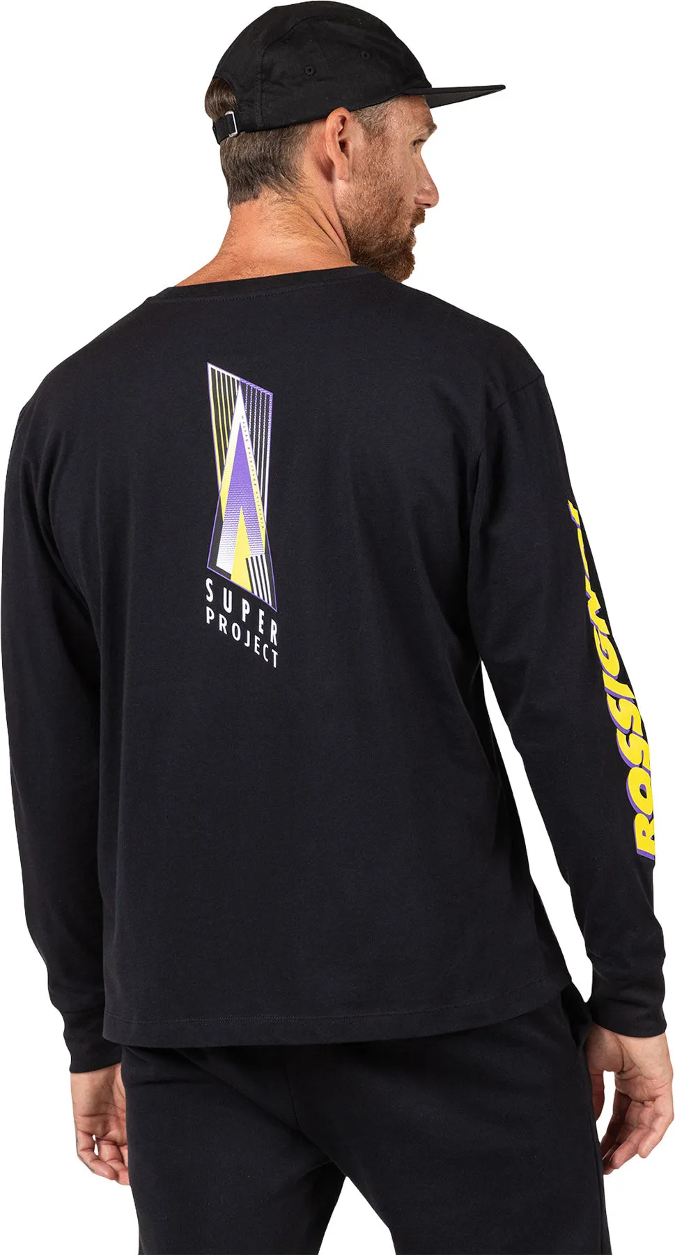Super Long Sleeve T-Shirt - Unisex|-|T-shirt à manches longues Super - Unisexe sold by Altitude Sports product image thumbnail 3