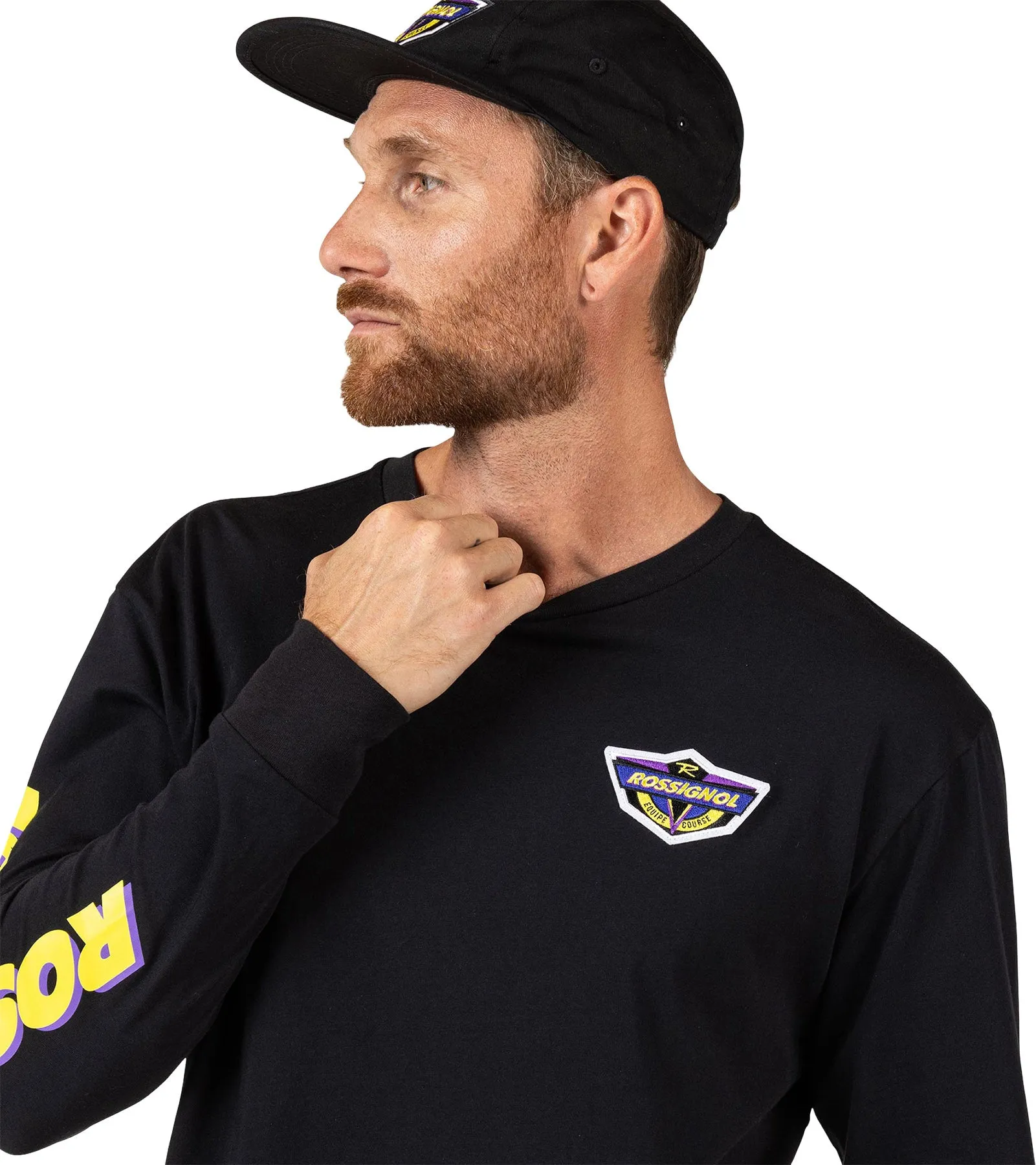Super Long Sleeve T-Shirt - Unisex|-|T-shirt à manches longues Super - Unisexe sold by Altitude Sports product image thumbnail 4