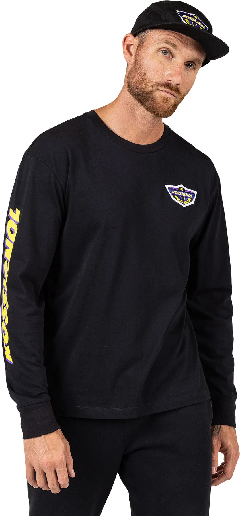 Super Long Sleeve T-Shirt - Unisex|-|T-shirt à manches longues Super - Unisexe sold by Altitude Sports product image thumbnail 5