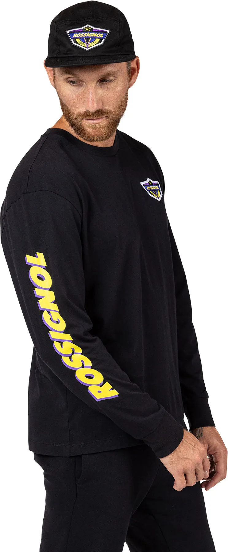 Super Long Sleeve T-Shirt - Unisex|-|T-shirt à manches longues Super - Unisexe sold by Altitude Sports product image thumbnail 2
