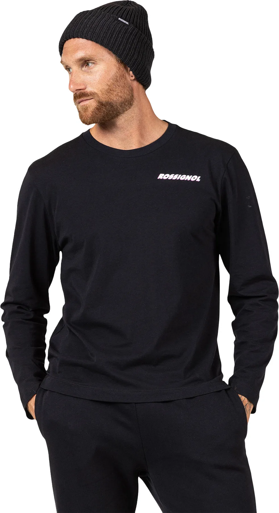Long Sleeve T-Shirt - Unisex|-|T-shirt à manches longues - Unisexe sold by Altitude Sports product image thumbnail 4