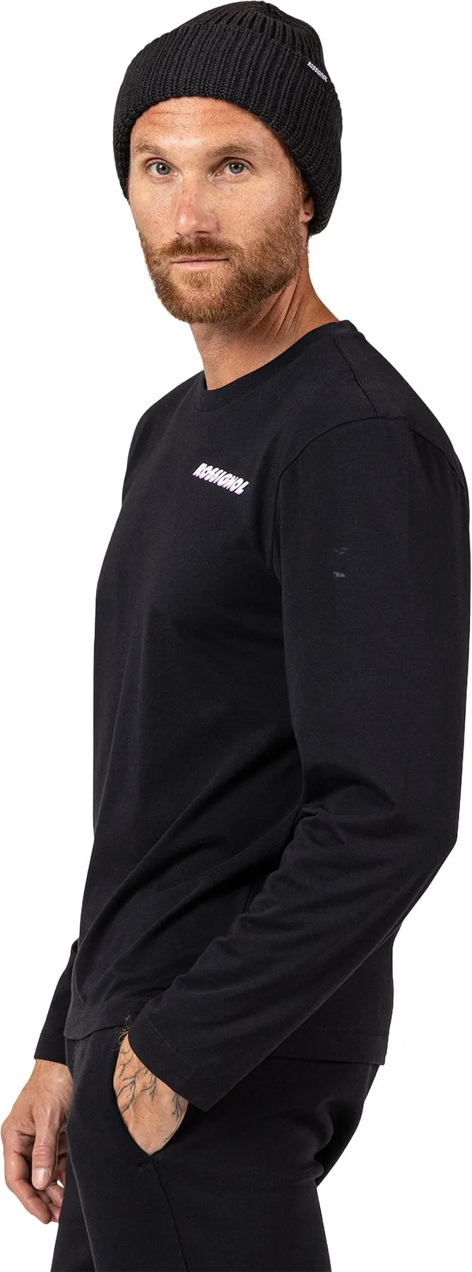 Long Sleeve T-Shirt - Unisex|-|T-shirt à manches longues - Unisexe sold by Altitude Sports product image thumbnail 3