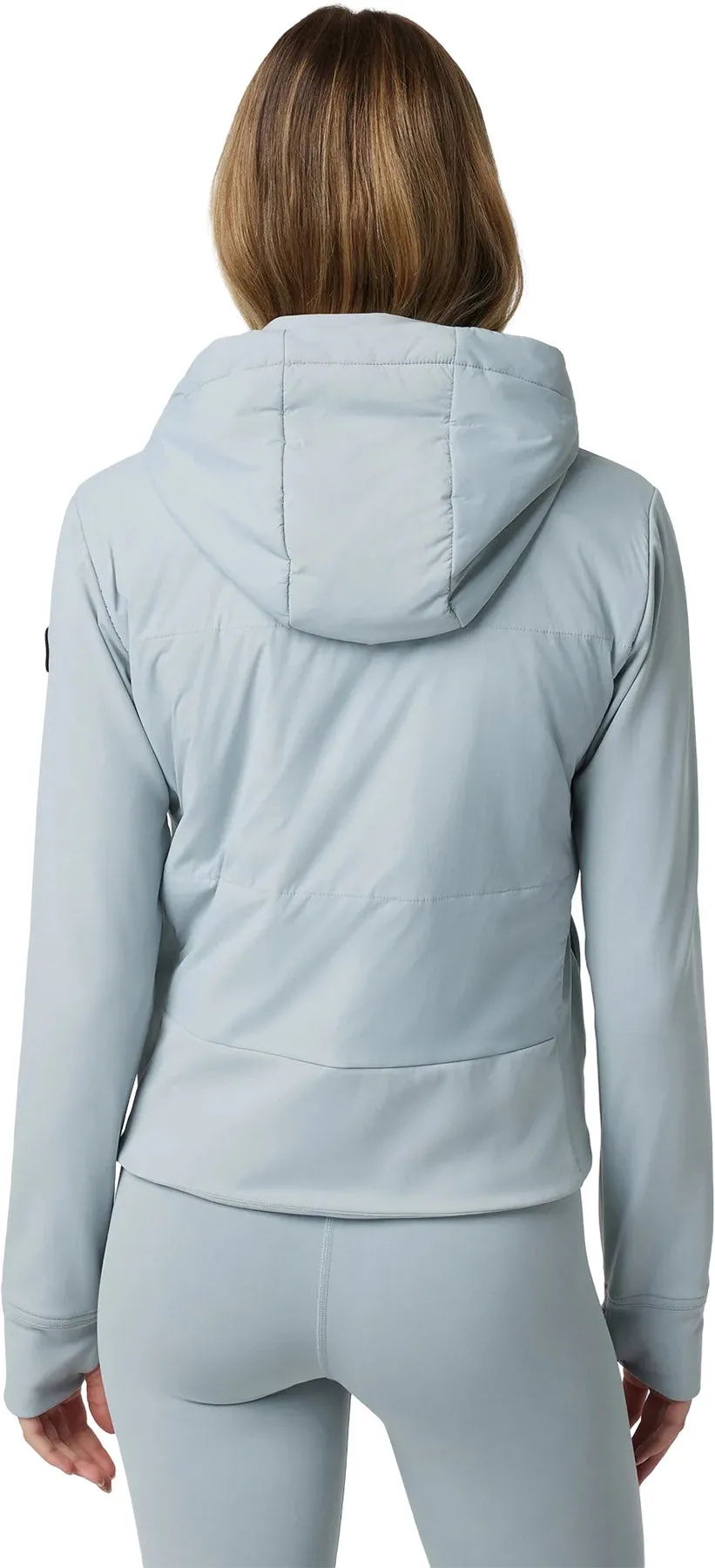 Chilled Out Full Zip Insulated Jacket - Women's|-|Manteau isolé à glissière pleine longueur Chilled Out - Femme sold by Altitude Sports product image thumbnail 3