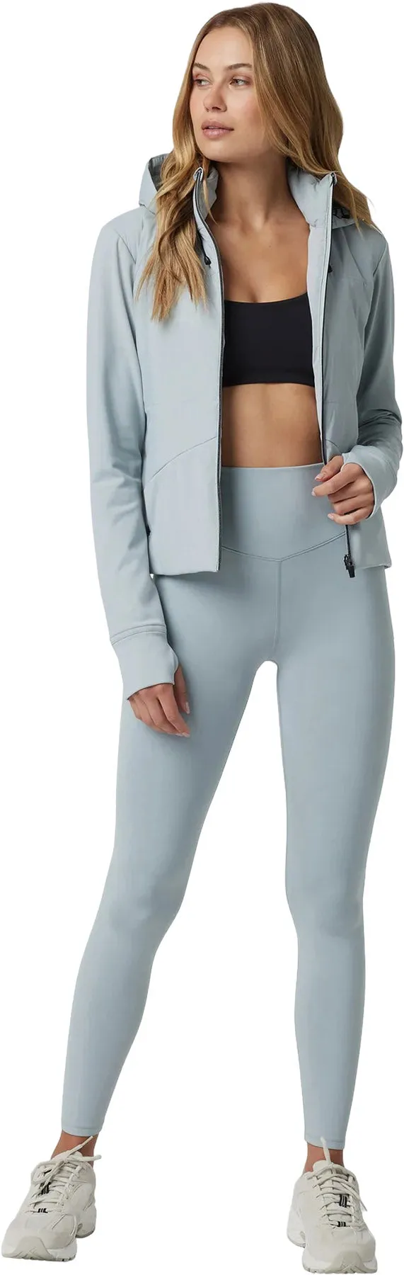 Chilled Out Full Zip Insulated Jacket - Women's|-|Manteau isolé à glissière pleine longueur Chilled Out - Femme sold by Altitude Sports product image thumbnail 4