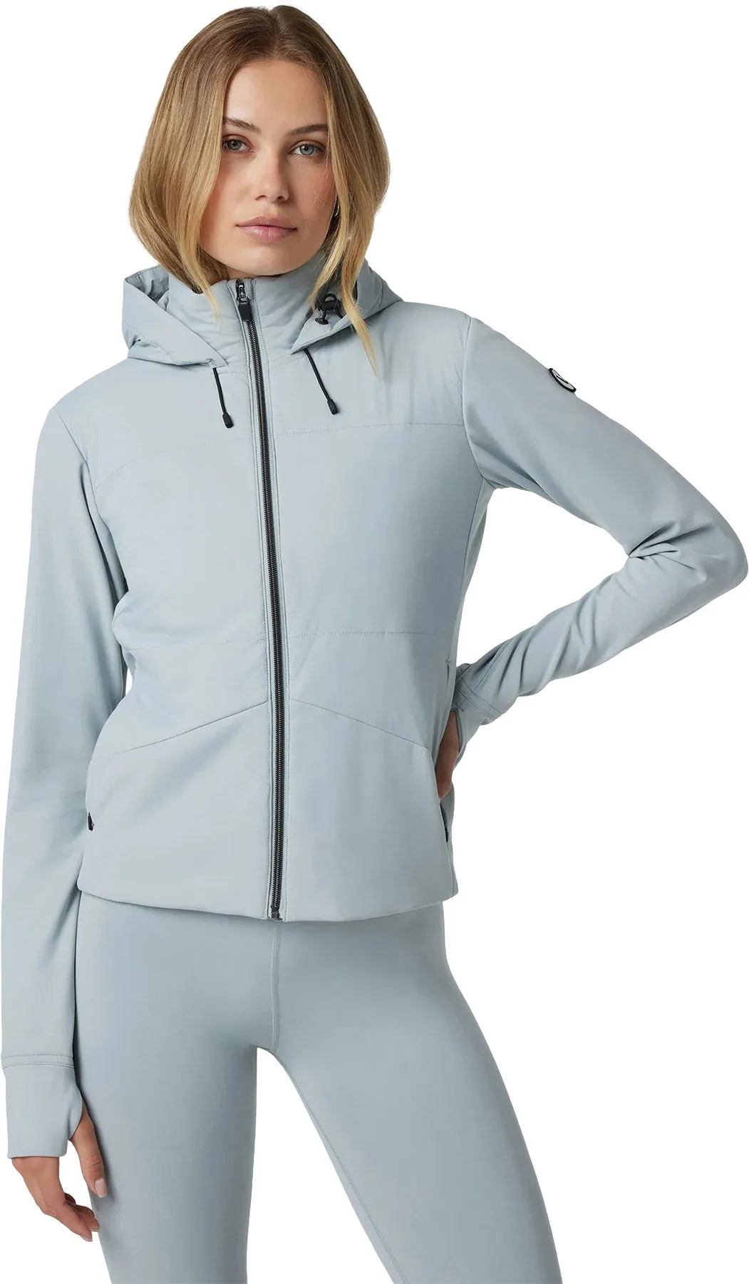 Chilled Out Full Zip Insulated Jacket - Women's|-|Manteau isolé à glissière pleine longueur Chilled Out - Femme sold by Altitude Sports