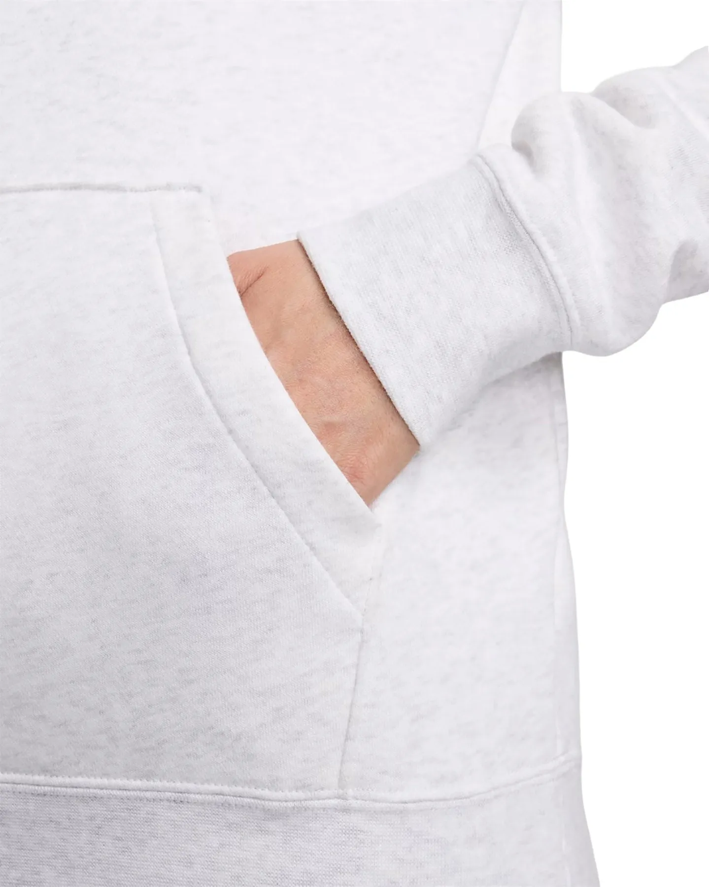 Sportswear Club Fleece 1/2-Zip Sweatshirt - Women's|-|Chandail en molleton à demi glissière Sportswear Club - Femme sold by Altitude Sports product image thumbnail 5