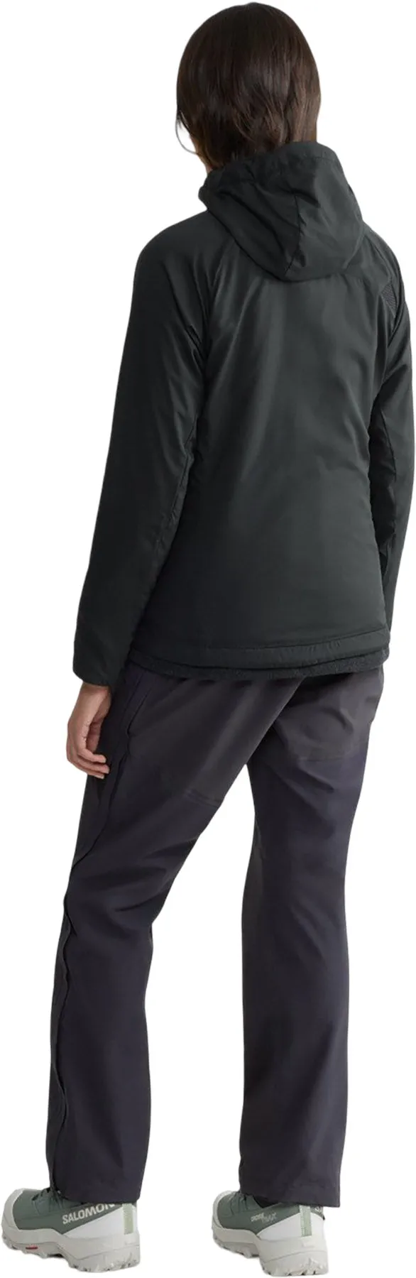 Drifa Hooded Jacket - Women's|-|Manteau à capuchon Drifa - Femme sold by Altitude Sports product image thumbnail 4