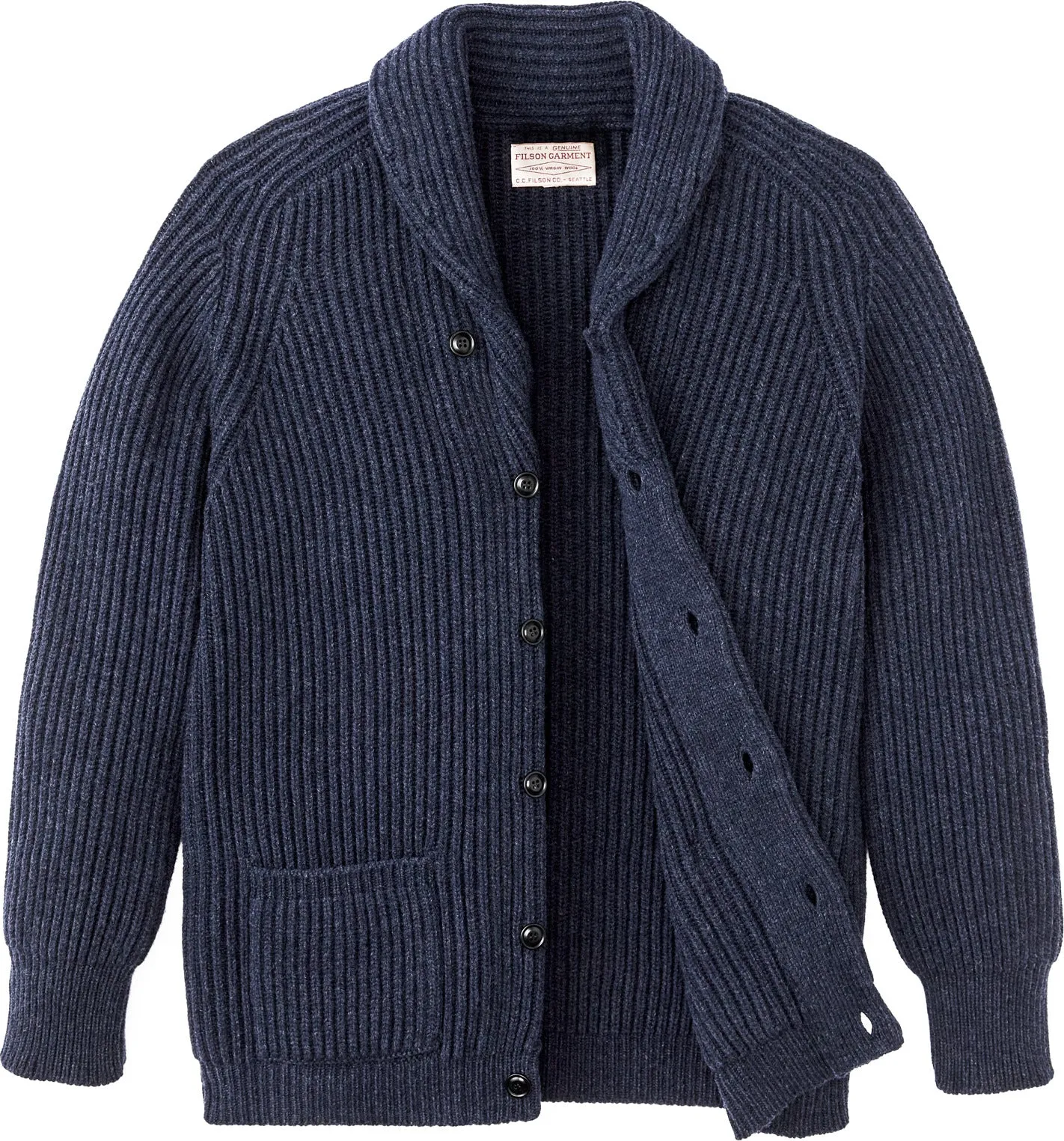 Bristol Cardigan Sweater - Men's|-|Cardigan Bristol - Homme sold by Altitude Sports product image thumbnail 3