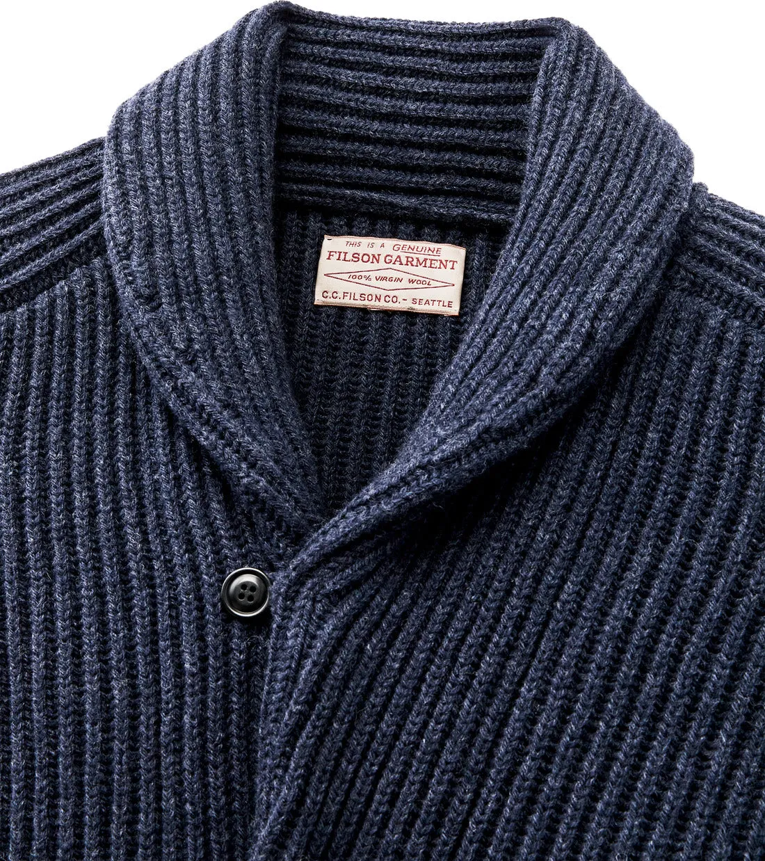 Bristol Cardigan Sweater - Men's|-|Cardigan Bristol - Homme sold by Altitude Sports product image thumbnail 4